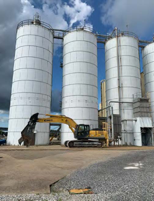 CertainTeed - Lake Charles, LA Facility 2